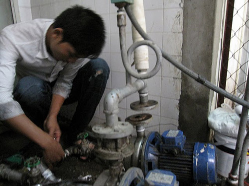 Đơn vị chuyên sửa chữa máy bơm nước tại Thanh Xuân Uy Tín, Giá Rẻ