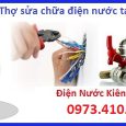 sửa chữa điện nước tại quận Tây Hồ