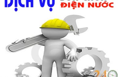 sửa chữa điện nước tại Nam Từ Niêm