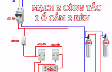 Sửa chữa điện nước Minh Hiếu