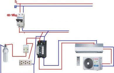 Sửa chữa điện nước Minh Hiếu