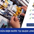 sửa chữa điện nước tại long biên