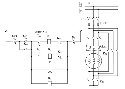 Cách Đọc Sơ Đồ Các Mạch Điện Công Nghiệp Cơ Bản